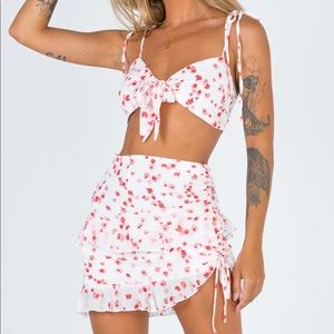 princess polly matching set